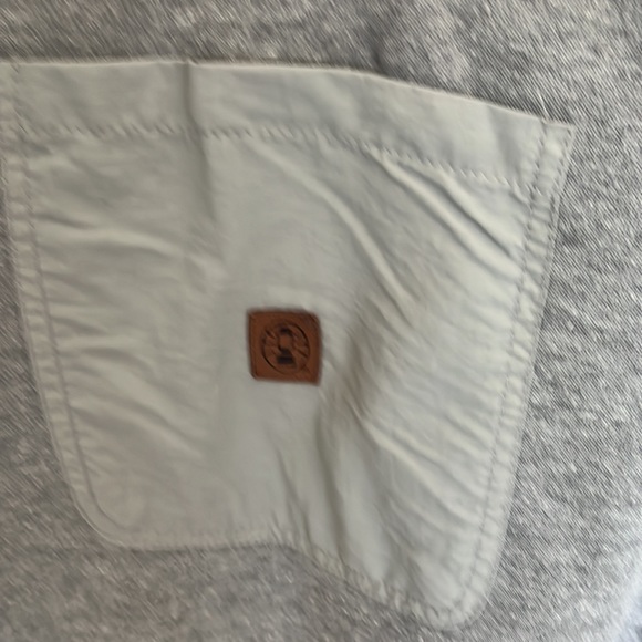 Hooded jacket. A-5 - Picture 3 of 4